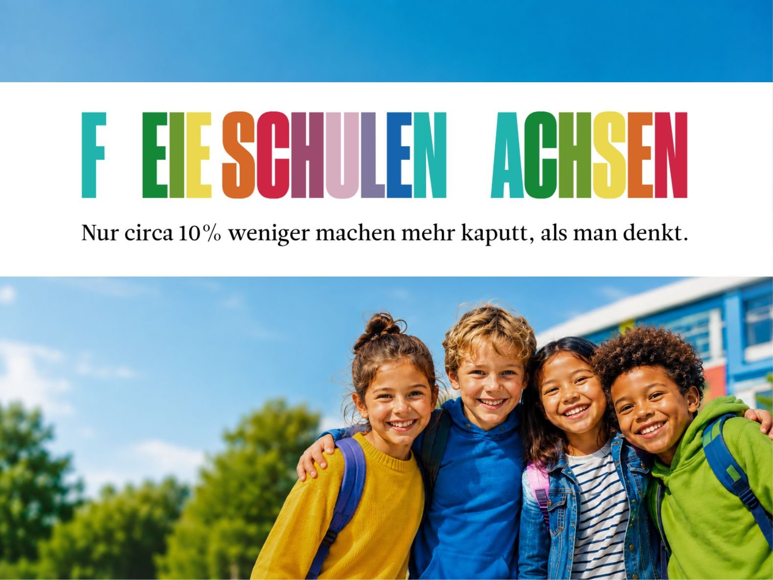F EIE SCHULEN ACHSEN